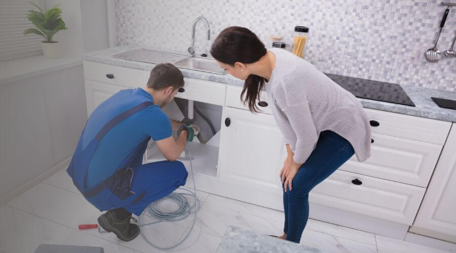 Professional Tankless Water Heater Installation in Webberville, MI